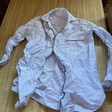 Brooks Brothers Pajama Shirt Small