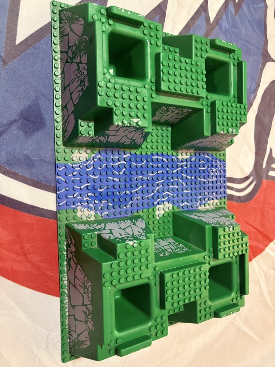 Baseplate For Lego set: 5986 