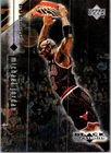 1998-99 Upper Deck Black Diamond #11 Michael Jordan Triple Diamond #/1500