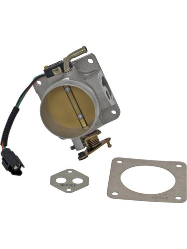 BBK 86-93 Mustang 5.0 80mm Throttle Body BBK Power Plus Series (1514) - Picture 1 of 12