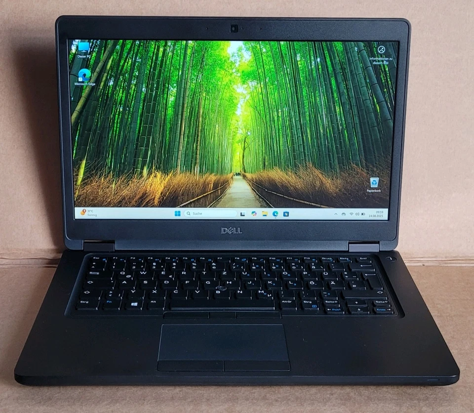 Dell Latitude 5491 · i7-8850H · 16GB · 512GB, Foto 4 von 5