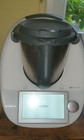 Thermomix TM6 Weiß, Inkl. Zubehör, Rezeptbücher, Salatschleuder
