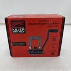 KILLER INSTINCT Compact DSC Crank  Dead Silent Crossbow Cocking Device D8
