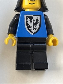 Lego Castle Black Falcon Minifigure #cas253 Set #10039