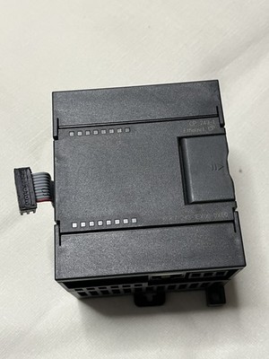 SIEMENS SIMATIC NET 6GK7 243-1GX00-0XE0 COMMUNICATIONS PROCESSOR CP243-1
