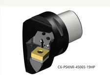 Original cemented carbide blade 1 tablet C6-PSKNR-45065-19HP