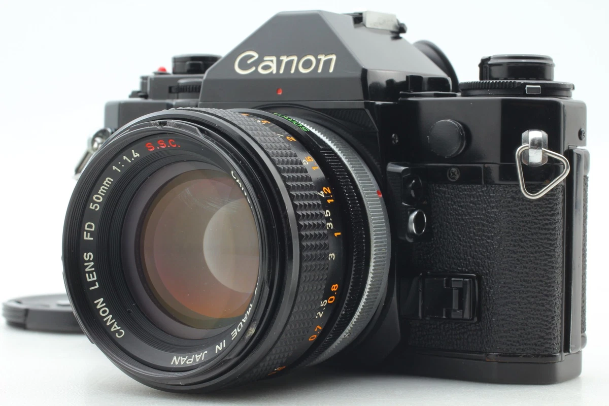 Canon A1 Body for sale | eBay