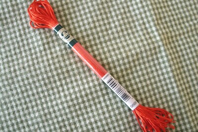 DMC Satin Floss - DMC S666