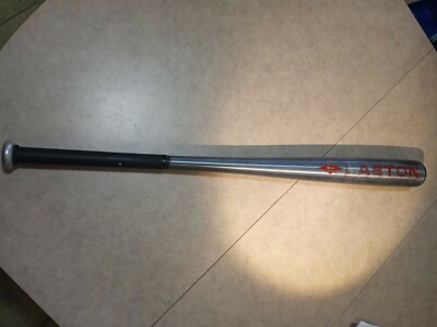 Easton B5-3433 Baseball Bat 2 1/2 Diameter 34 Inches 33 Ounces