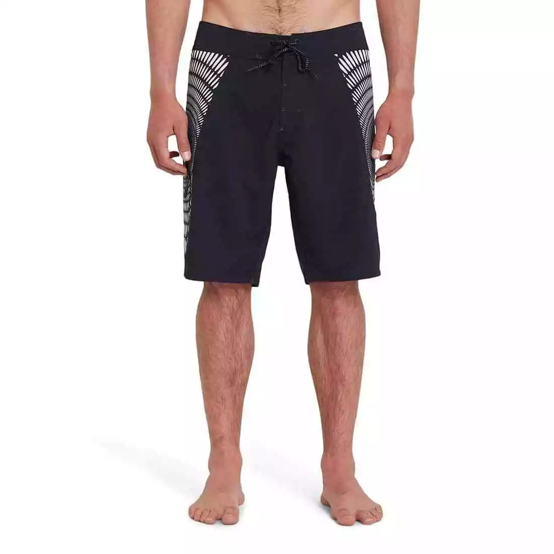 Surf Vitals J Robinson Mod-Tech 20 Boardshort - BLACK – Volcom Europe