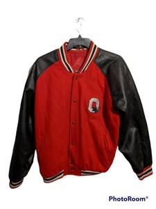 ohio state varsity jacket