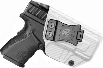 Amberide IWB KYDEX Holster Springfield XD MOD.2-3'' Sub-Compact 9MM / .40S&W