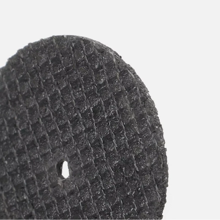 50pcs 1/8" Mandrel Fiberglass Reinforced Dremel Cut Off Wheel Rotary Discs Saw - Image 3 of 4