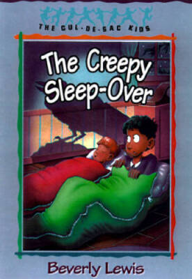 The Creepy Sleep-Over (The Cul-de-Sac Kids, No 17) - Paperback - ACCEPTABLE