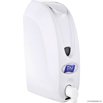 NEU WANDMONTAGE SEIFE HANDWÄSCHE & SHAMPOO SPENDER BADEZIMMER 720ML HANDBUCH