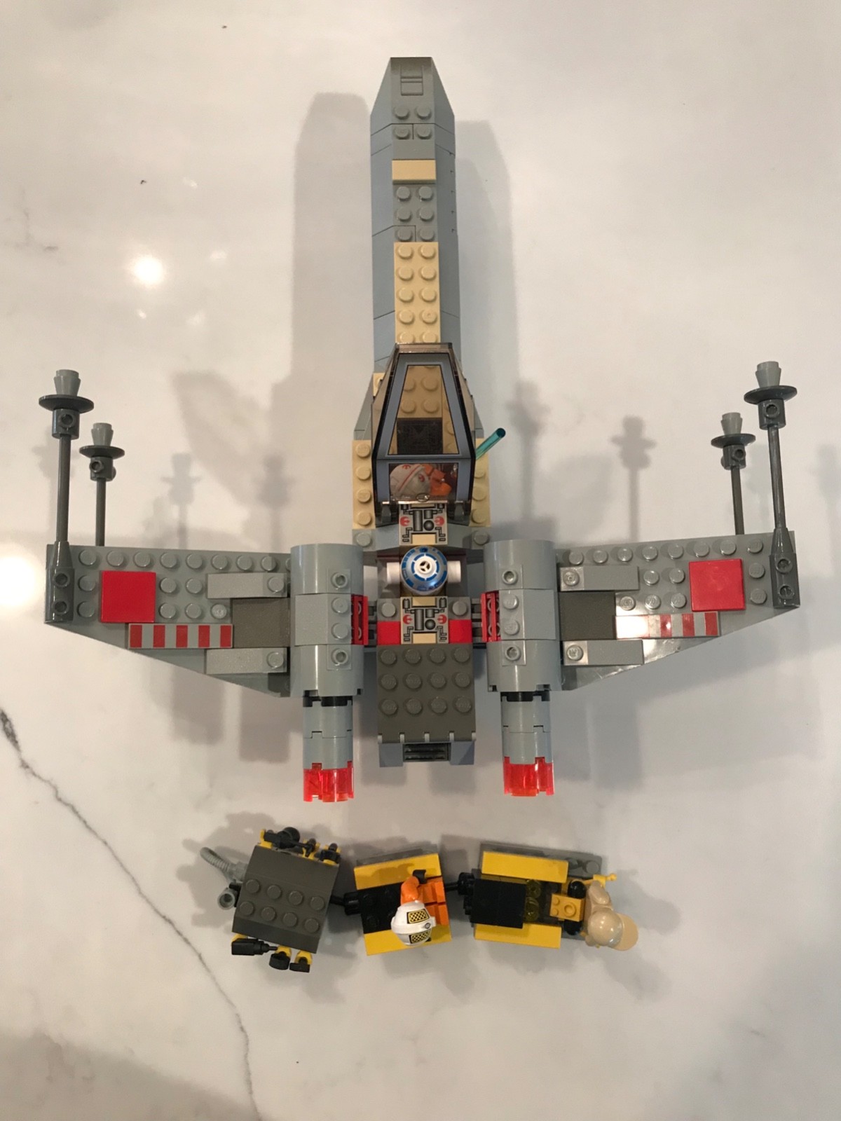 lego 7142