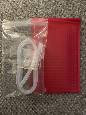 Water Line Replacement Tube Kit fits GE Opal Nugget 2.0 Counter Top Ice Maker