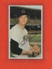 1971 Dell Today's Team Stamps Sam McDowell   LAMINATED      FREE SHIPPING
