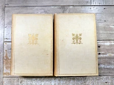 c1921 Antique Classic Books "The Decameron of Giovanni Boccaccio" Limited Ed