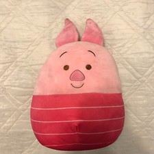 Squishmallow Disney Winnie the Pooh 12" Piglet plush