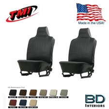 1970 - 1972 Vw Volkswagen Bug Beetle Front Seat Upholstery- Any Oem Color 1970 - 1972 Vw Volkswagen Bug Beetle Front Seat Upholstery- Any Oem Color