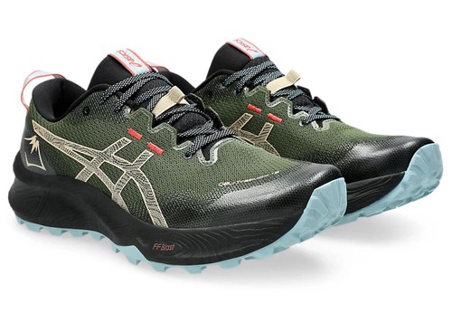 SUPER SALE | Asics Gel Trabuco 12 Mens Trail Runners (D Standard) (300) - Picture 3 of 17