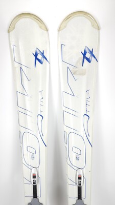 Volkl Attiva Unlimited AC2 149cm Skis w/ Marker Attiva LT Bindings