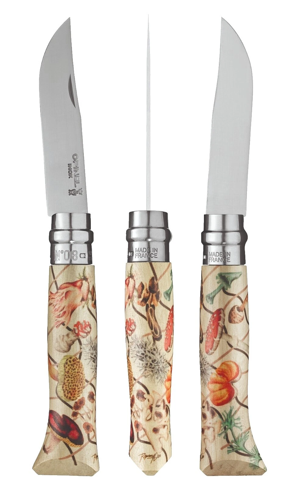 Hoja de acero inoxidable mango de madera de múltiples cuchillos, espadas de colección, Blades, armaduras y accesorios