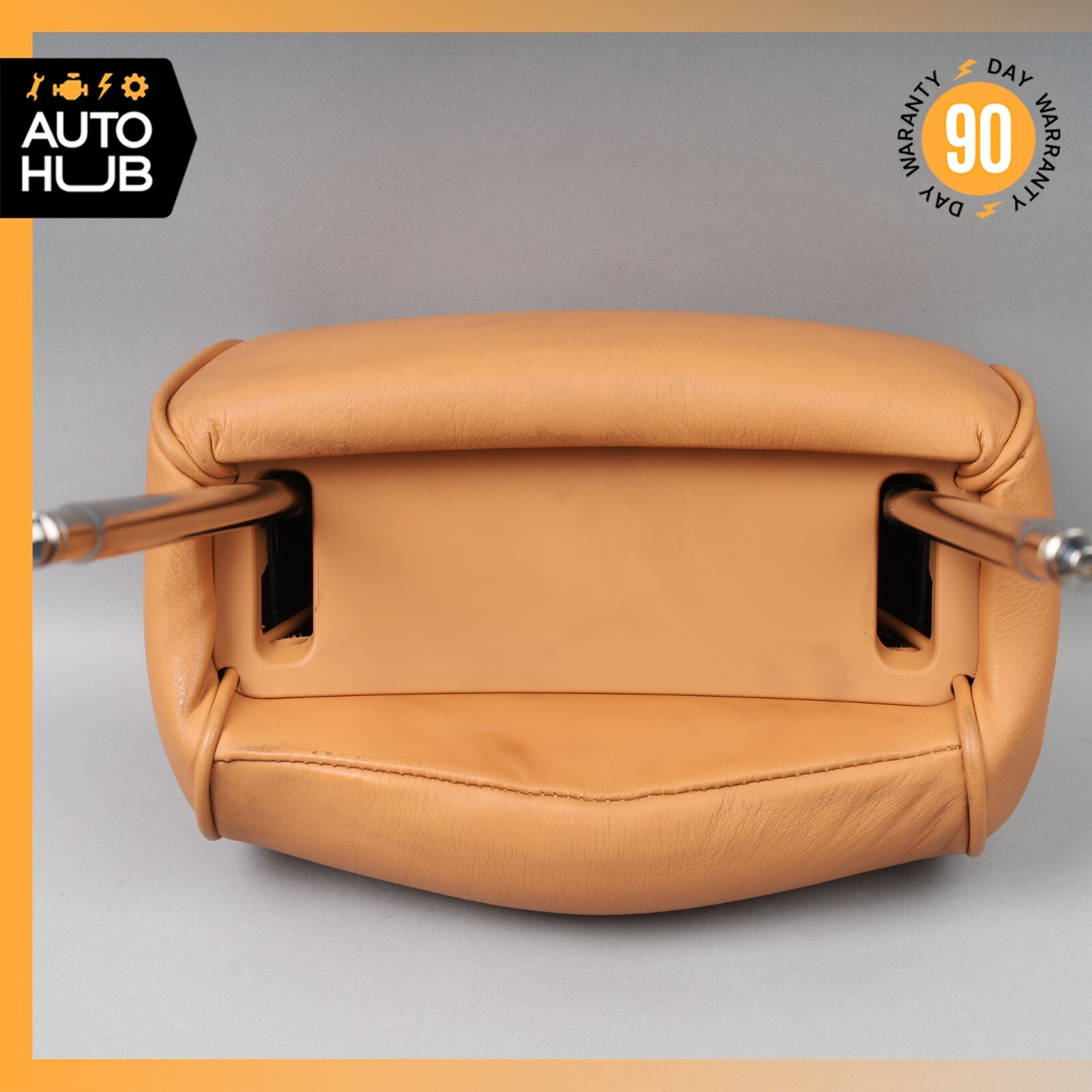 03-13 Maserati Quattroporte Front Right or Left Seat Headrest Head Rest OEM