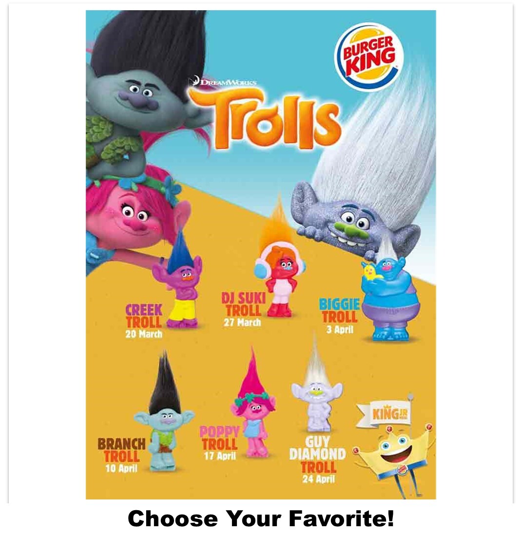 Jupe Trolls Dreamworks Macy's – Taille S (14/16 Ans) – NEUF Avec étiquettes