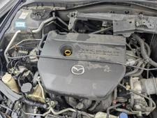 Used Rear Suspension Stabilizer Bar fits: 2007 Mazda 6 Rear glass mounted antenn