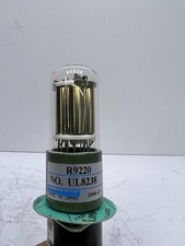 Hamamatsu R9220 Photomultiplier Tube Side-On PMT w/Matsusada HPMS-1N-L2BMH