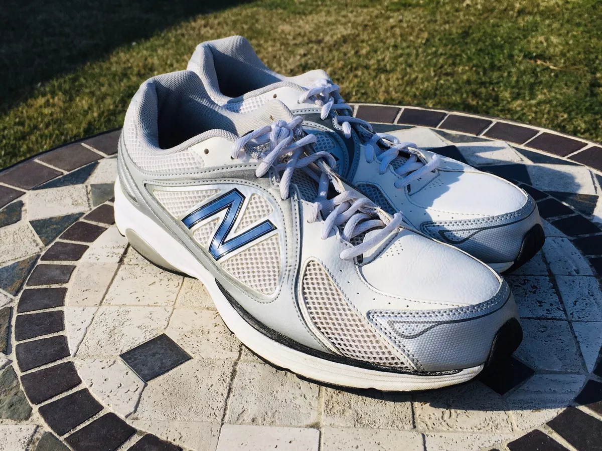 New Balance Mens 847 SuperFeet Copper Inserts MW847WN Running Size 14D Reg 140