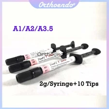 Vericom DenFil Flow Light-cured Flowable Composite Kit Fill Restorative Material