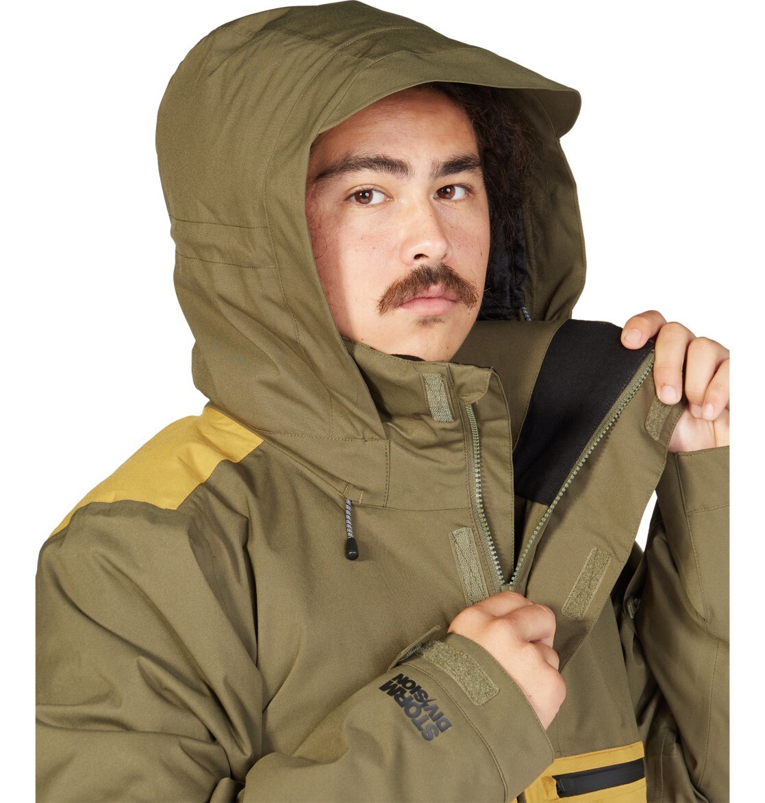 DC RECON 45K JACKETスノーボードジャケット Mサイズ DC Recon 45K Insulated Snowboard Jacket, Men's Medium, Ivy