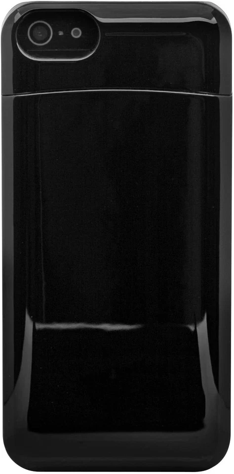 Estuche de almacenamiento de tarjetas de crédito Aduro U-STASH para Apple iPhone 5 embalaje al por menor Foto 4 de 4