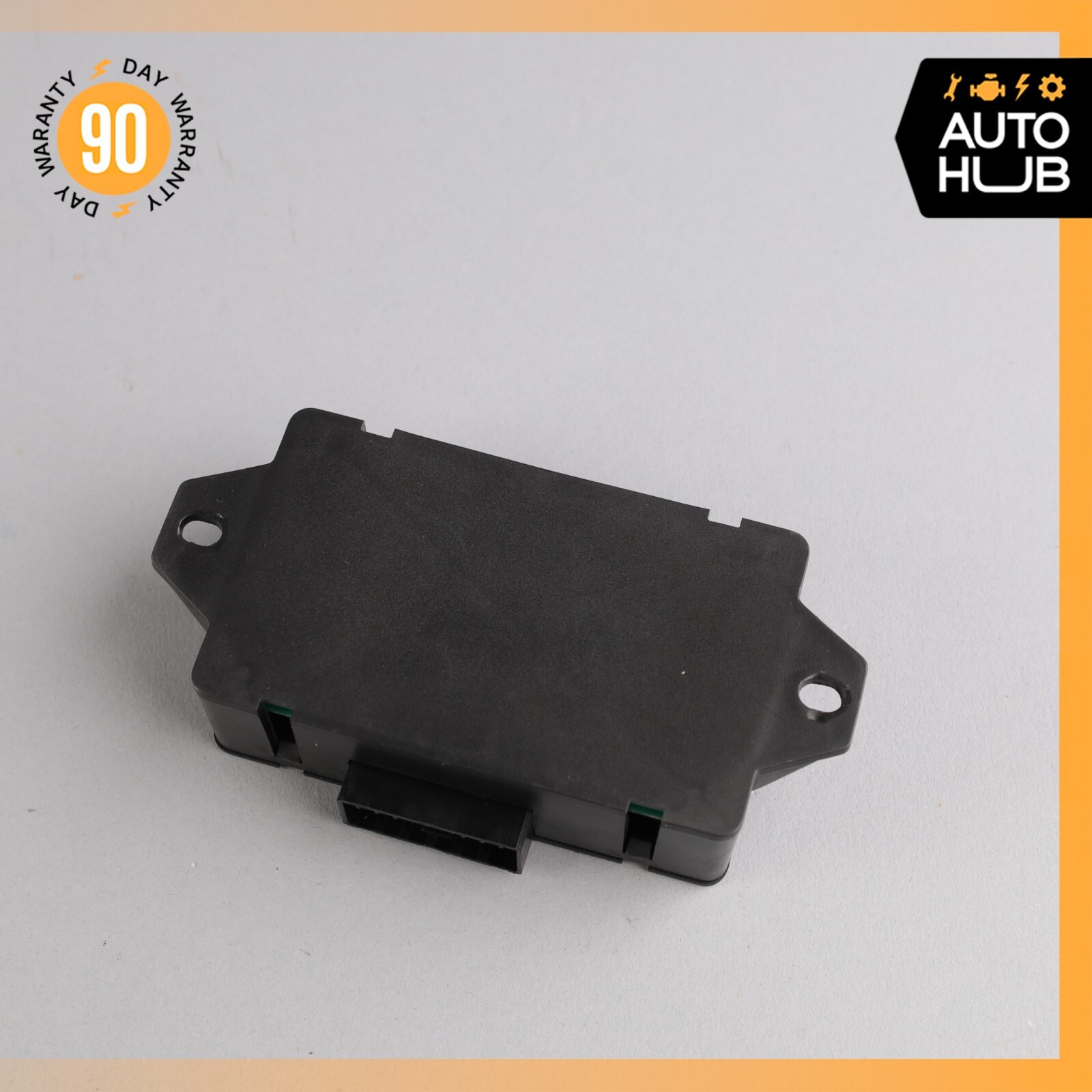 04-19 Maserati Quattroporte M139 Windshield Wiper Control Module 191458 OEM 74k