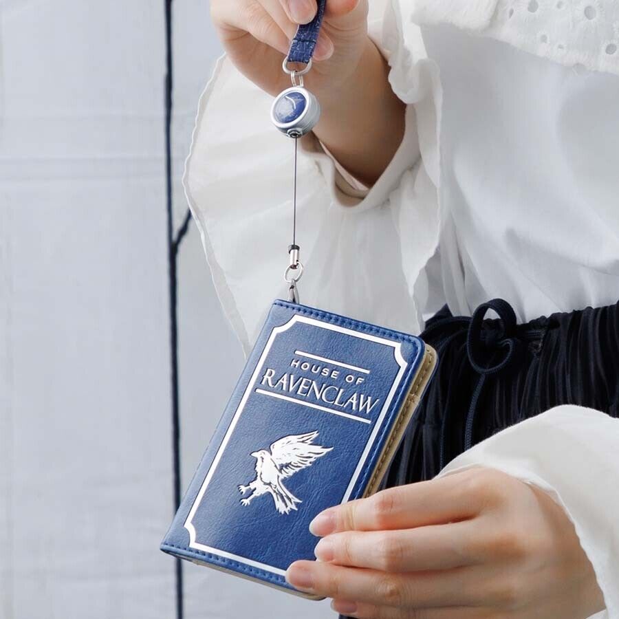 Cartão Postal Harry Potter, Parada de Ravenclaw gótica