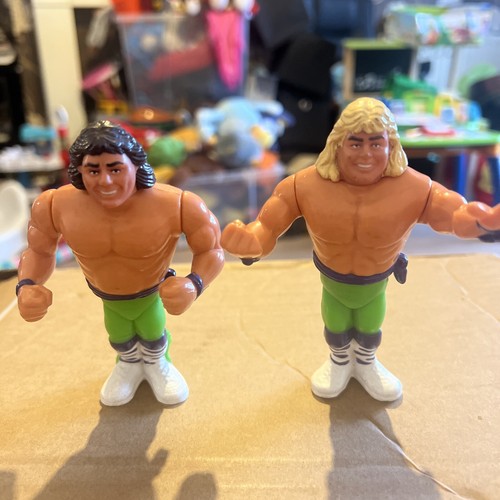 WWF Hasbro The The The The The The The The The The...