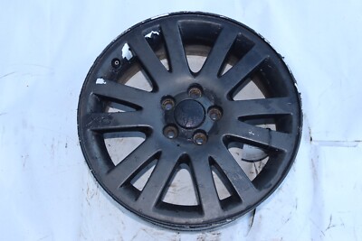 2006-2009 VOLVO XC90 WHEEL RIM R17 17X7 ET49 ALLOY 12 SPOKE FACTORY OEM