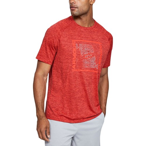 Under Armour Tech Graphic T-Shirt
