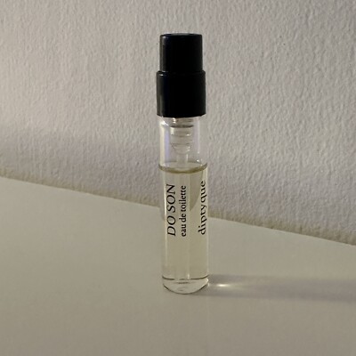 Diptyque Do Son EDT Sample