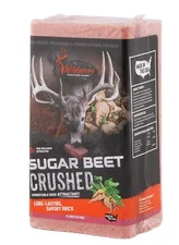 WILDGAME INNOVATIONS Sugar Beet Crushed 4lb Deer Attractant Long-Lasting Block