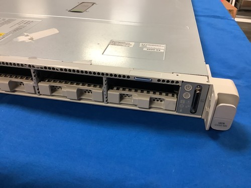Cisco UCSC-C220-M5SX 10-Bay Barebones ; MOBO# 15015-1, 2x1600W PSU, RAID BATTERY - Picture 9 of 14
