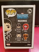 #256 MAXIMUS  FUNKO POP! MARVEL VINYL 