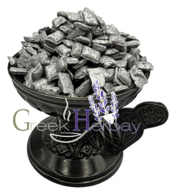 Incense Pure Greek Silver Frankincense 20g-1.9kg Warm & Sensual Fragrance.