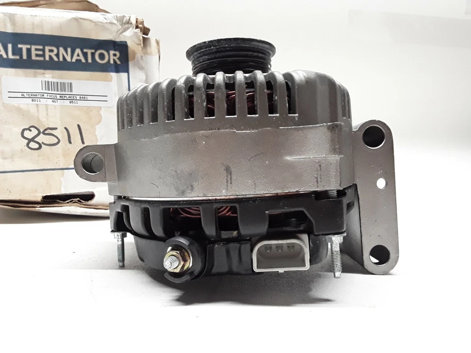 Alternator-Auto Trans Nastra 8511 fits 2007 Ford Focus 2.0L FAST FREE SHIPPING - Image 3 of 4