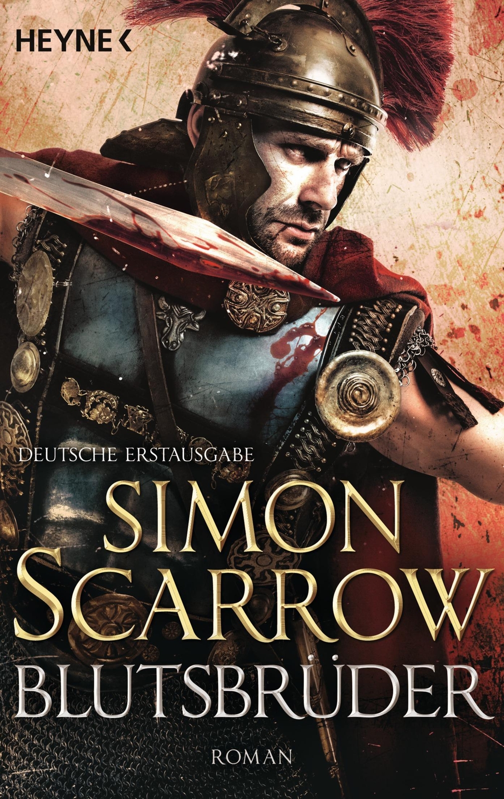 Thumbnail - Blutsbrüder Simon Scarrow