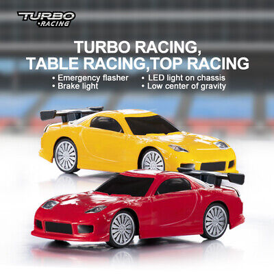 Turbo Racing Mini Drift Auto 1/76 RTR