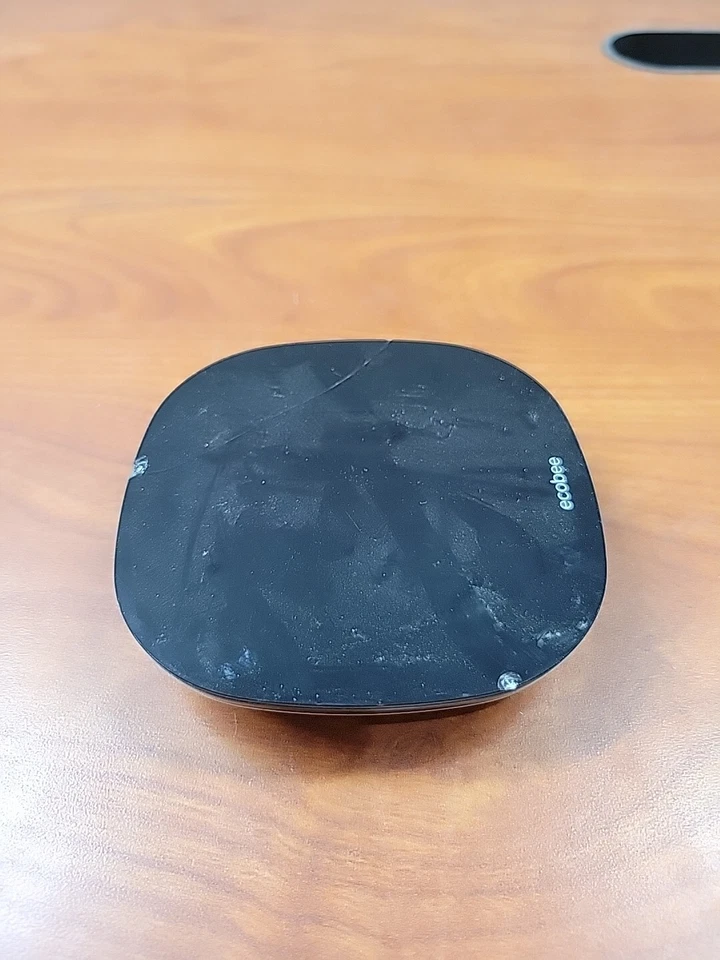 ecobee3 lite Smart Thermostat - Black (EB-STATE3LT-02) - Image 3 of 4